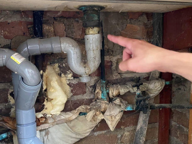 Reliable VA Water damage restoration Solutions